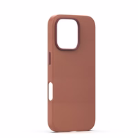 Etteri Elegant Mag maciņš for iPhone 16 Pro 6,3" brūns