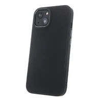 Satin case for iPhone 16e / 17e black