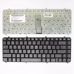 Tastatūra HP Pavilion: DV5, DV5T, DV5Z, DV5-1000, DV5-1100, DV5-1200, DV5-1300