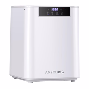 Anycubic Wash & Cure 3 Max 3D drukas mazgāšanas un cietēšanas sistēma