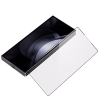 Benks Rūdīta stikla stikls Warrior HD priekš Samsung Galaxy Z Fold 6 melns