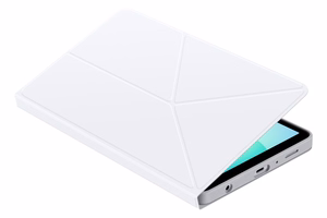 Samsung Galaxy Tab A11 grāmatas tipa vāciņš BX130PWEGWW, balts