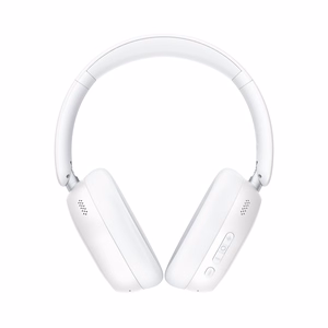 Bezvadu austiņas Acefast H12 Hybrid ANC baltas