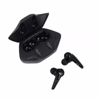 Esperanza EH231K headphones/headset Wireless In-ear Calls/Music Micro-USB Bluetooth melns