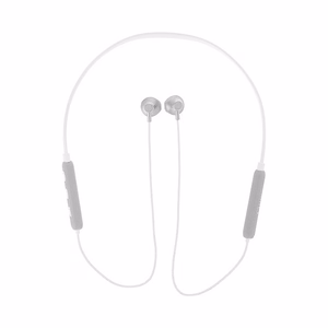 GJBY headphones - SPORTS BLUETOOTH CA-113 White