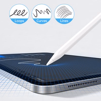 Joyroom JR-X15 aktīvais irbulis 130mAh USB-C - balts