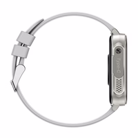 Colmi P80 viedpulkstenis (sudraba krāsā)