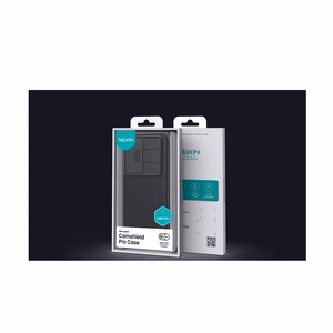 Nillkin CamShield Pro maciņš Samsung Galaxy S26+ melns