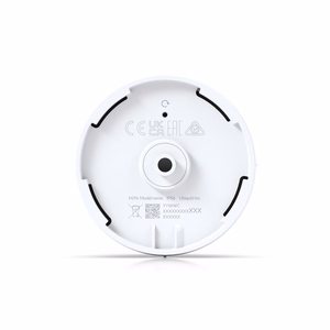 IP kamera Ubiquiti UVC-G5-Dome-Ultra, 4MP, 2K HD, PoE, kupols, balta