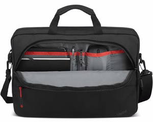 Lenovo ThinkPad Essential 16-inch Topload (Eco) 40.6 cm (16") Toploader bag melns
