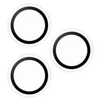 PanzerGlass Hoops Caurspīdīgs Objektīva aizsargs iPhone 16 Pro 6.3" / 16 Pro Max 6.9" 1286