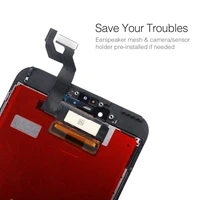 LCD displejs NCC Iphone 6S Melns Advanced