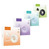 HOCO bezvadu austiņas bluetooth TWS EW71 pienbalts