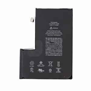 Baterija saderīga ar iPhone 12 Pro Max / 3690mAh / (augstas kvalitātes analogs)
