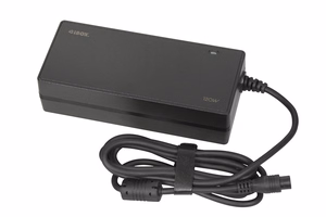 iBox IUZ120WA barošanas adapteris iekštelpu 120 W melns