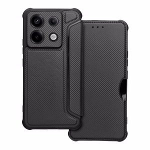 RAZOR Viedtālruņa apvalks XIAOMI Redmi Note 13 Pro 5G melna