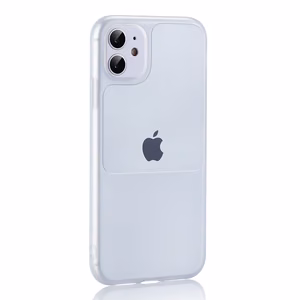 TEL PROTECT Window чехол для Iphone 11 Pro прозрачный