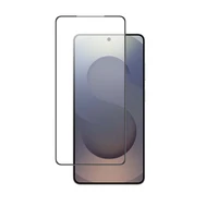 AmazingThing Radix Full Glass rūdīts stikls priekš Samsung S26 - Caurspīdīgs