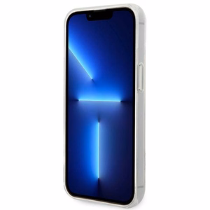 Karl Lagerfeld KLHCP14MCFNRC iPhone 14 Plus 6.7 "cietais apvalks caurspīdīgs/caurspīdīgs Choupette Jautrības