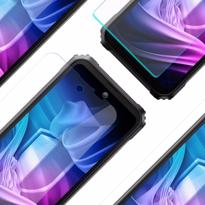 3mk Silky Matt Pro – tālruņa ekrāna aizsargs modelim Blackview BL9000 Pro