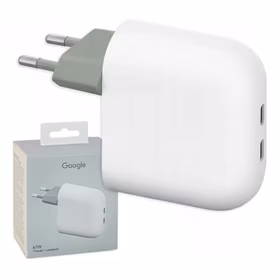 Lādētājs Google GA09856-EU balts 67W ar iepakojumu / 100% Oriģināls /