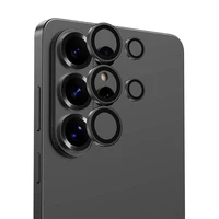 Benks rūdīta stikla stikls Warrior Lens Protector kameras aizsargstikls priekš Samsung Galaxy S26 Ultra (objektīvs 5 gab.) melns