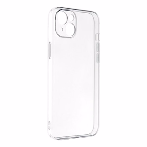 Caurspīdīgs viedtālruņa apvalks 2 mm IPHONE 15 Plus (kameras aizsardzība) caurspīdīgs