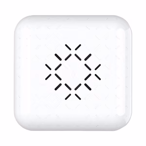 Carlinkit U2W MINI bezvadu adapteris Apple Carplay (balts)