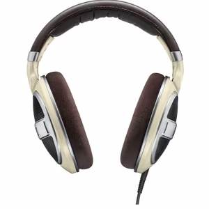 Sennheiser HD 599 austiņas galvasspiede brūnas, ziloņkaula