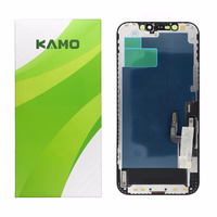 KAMO LCD displejs IPHONE 12/12 Pro Incell (Atbalsta IC transplantāciju)