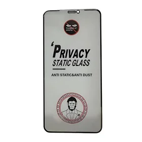 Rūdīts stikls ESD Anti-Static Privacy Apple iPhone 12 Pro Max