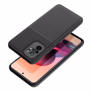 Vāciņš Noble Xiaomi Redmi Note 17 Pro Max 5G / 17 Pro Plus 5G, melns