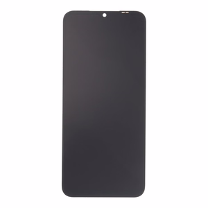 Ekrāns Samsung A14 5G A146 2023 ar skārienjutīgo stiklu melns OEM