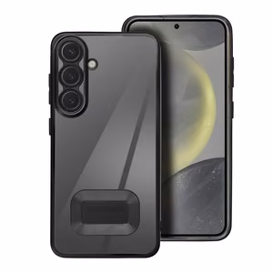 Viedtālruņa apvalks GLAM der HONOR X7A melns