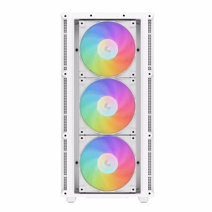 DeepCool CH560 DIGITAL WH Midi Tower balts