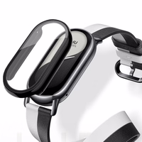 Tech-Protect Defense360 apvalks Xiaomi Smart Band 9 / 9 NFC - melns