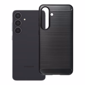 Maciņš Samsung S25 FE Carbon 2.0 melns