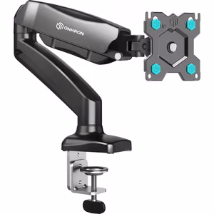 MONITOR ACC DESK MOUNT/13-32" BLACK G80-B ONKRON