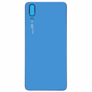 Aizmugurējais vāciņš Huawei P20 Midnight Blue oriģināls (lietots, Grade B)