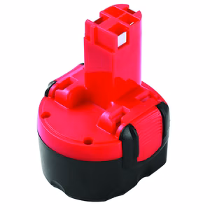 Power Tool Battery BOSCH BAT048, 9.6V, 1.5Ah Ni-MH