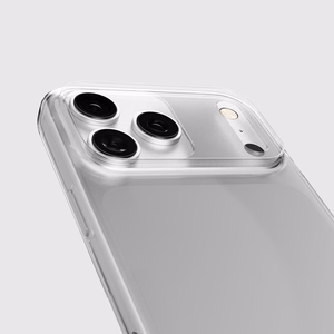 SBS Skinny maciņš priekš iPhone 17 Pro - caurspīdīgs