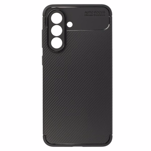 Tel Protect Carbon Elite for Samsung Galaxy A56 5G Black
