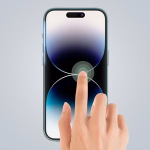 Tech-Protect Supreme Set для iPhone 14 2x закалённое стекло для дисплея / закалённое стекло для камеры