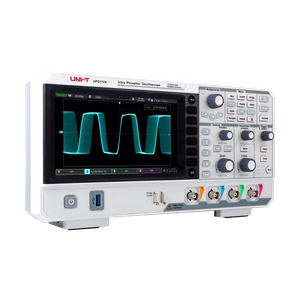 Uni-T UPO1104 osciloskops