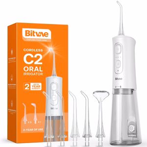 Bitvae C2 mutes irigators, balts