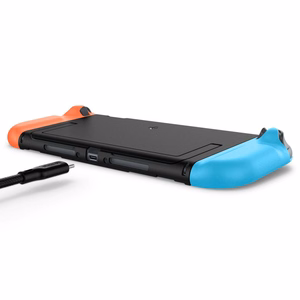 Spigen Nano Pop apvalks Nintendo Switch 2 konsolei - melns