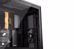 be quiet! Shadow Base 800 Midi Tower melns