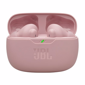 Bezvadu austiņas JBL Wave Beam 2 TWS rozā