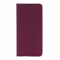 Viedais Soft maciņš for iPhone 16e / 17e bordo
