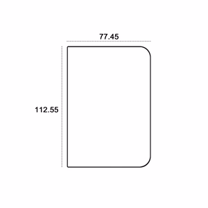 9D rūdītais stikls Etteri iPhone 18 Duo
